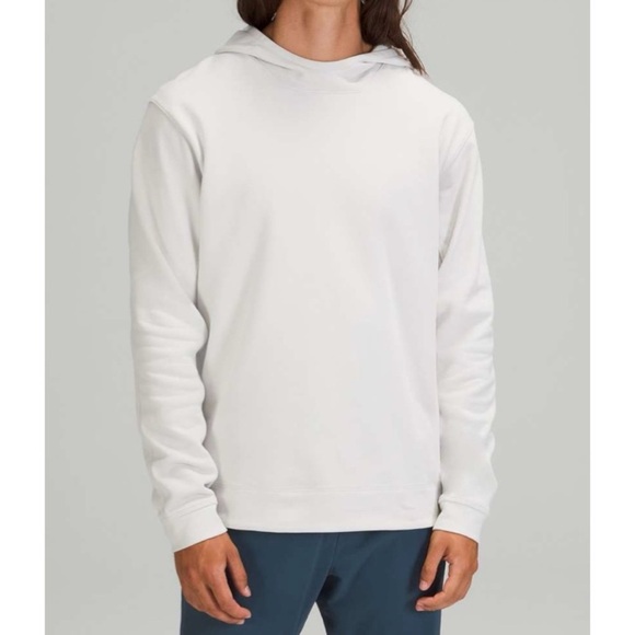 LULULEMON Men’s French Terry Oversized Hoodie - Picture 1 of 7